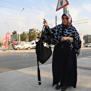 İzmir'de tartıştığı kadının başörtüsünü yere atıp darbeden şahıs gözaltında