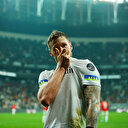 Wout Weghorst Beşiktaş'a veda mı etti?