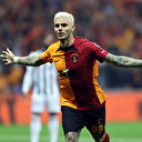 Icardi'nin gözü derbide