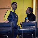 Ronaldo locadan takip etti