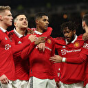 Manchester United 3-1 Everton Maç Özeti İzle (VİDEO)