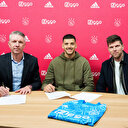 Arjantin'in kalecisi Ajax'a transfer oldu