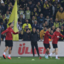 Galatasaray'dan derbide yıldız tepkisi: Röportajlara çıkılmayacak!