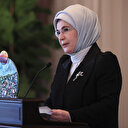 Emine Erdoğan'dan kuraklık uyarısı: Sularımız büyük tehlike altında