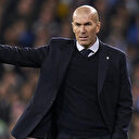 Real Madrid'den federasyon başkanına Zidane tepkisi: Saygısızlık