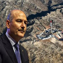 İçişleri Bakanı Soylu: Gabar'dan  daha büyük müjdeler gelecek