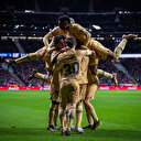 Atletico Madrid 0-1 Barcelona Maç Özeti İzle (VİDEO)