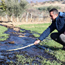 Salihli'yi bir kez daha petrol heyecanı sardı