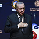 Cumhurbaşkanı Erdoğan'dan 'Ahi Duası'