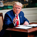 Trump'tan kişisel ofisinde 'gizli belgeler' bulunan Biden'a tepki: FBI ne zaman baskın düzenleyecek?