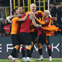 Galatasaray büyük oynuyor