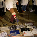 Avrupa sağlık sektöründeki krizi aşamıyor: Fransa’da doktorlar geçim sıkıntısını protesto etti