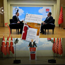 Memleket Partisi CHP Genel Merkezi'ne Türk bayrağı yolladı: Ortakları izin verirse asarlar