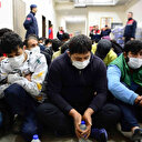 Sınır dışı edilecek 227 Afganistan uyruklu Kocaeli'den gönderildi