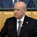 Devlet Bahçeli: Cinayet üzerinden siyasi kurgu yapılıyor