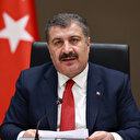 Bakan Koca: Bir kutu dahi ilaç girişi olmamıştır, hiçbir hastada kullanılmadı