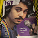 Bu dergiyi evimize göndermeyin: İBB'den 'ücretsiz' LGBT propagandası