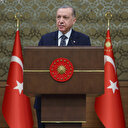 Cumhurbaşkanı Erdoğan: Batı'ya 'terör' tepkisi: Türkiye'nin terör mücadelesine şaşı bakanlar gerçeği görecek