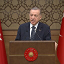 Cumhurbaşkanı Erdoğan: Batı'ya 'terör' tepkisi