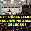 Emeklilikte yaşa takılanlar düzenlemesi için gözler Meclis'te