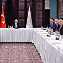 Bakan Nebati banka temsilcileri ile görüştü: Destekleri memnuniyetle karşıladılar