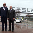 Bakan Varank Tesla'nın Türkiye pazarına girmek istediğini açıkladı