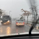 Antalya'da yağış ve şiddetli rüzgar