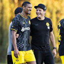 Haller yeşil sahalara geri döndü