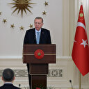 Cumhurbaşkanı Erdoğan: Hedef 2053'te net sıfır emisyon