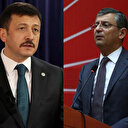 AK Partili Dağ’dan CHP'li Özel’e: Troll ordusu arıyorsanız 2 büyükşehir belediye başkanınıza bakın