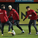 Galatasaray'da gözler Hatayspor maçında