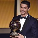 Ronaldo Ballon d'Or'u sattı