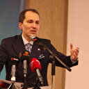 Fatih Erbakan: Altılı masadan 28 Şubat kokuları geliyor