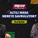 Hafıza'nın 50'nci bölümü yayında: Altılı masa nereye savruluyor?