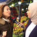 Gazeteci Mercan'a başörtüsü saldırısı: Kafan hava alsın ondan sonra konuş