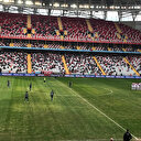 Kötü zemin dikkatlerden kaçmadı