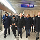 Havalimanı metrosu 22 Ocak’ta açılıyor