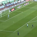 Konyaspor-Beşiktaş maçında inanılmaz hata: Mert Günok kendi kalesine attı