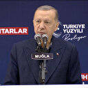 Cumhurbaşkanı Erdoğan: Her şeyi söylediler bir tek adaylarını söyleyemediler