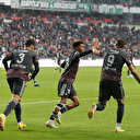 ÖZET | Konyaspor-Beşiktaş: 1-2