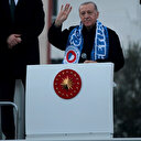 Cumhurbaşkanı Erdoğan'dan Yunanistan'a ikaz: Uslu durduğun müddetçe seninle işimiz yok