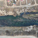 Türkiye’nin en uzun nehrini kuraklık vurdu: Adacıklar ortaya çıktı