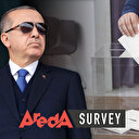 Son seçim anketi: Erdoğan yüzde 50 ile açık ara önde