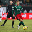 Kartal'dan Barinov hamlesi