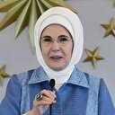 Emine Erdoğan Twitter'dan paylaştı: Hediyen beni çok mutlu etti