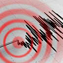 Elazığ 4,9 büyüklüğünde depremle sallandı