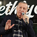 Cumhurbaşkanı Erdoğan'dan Muğla'da altılı masaya eleştiri: Böyle memleket mi idare edilir?