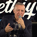 Cumhurbaşkanı Erdoğan: Hiçbir zaman siz dürüst olmadınız