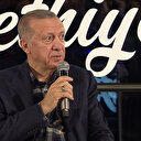 Cumhurbaşkanı Erdoğan: Onların kim hangisi aday çıkaracak bunlara hiç kafayı takmayın