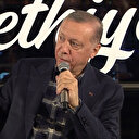 Cumhurbaşkanı Erdoğan: Cengin Kurtoğlu'na biraz tize çık dedim